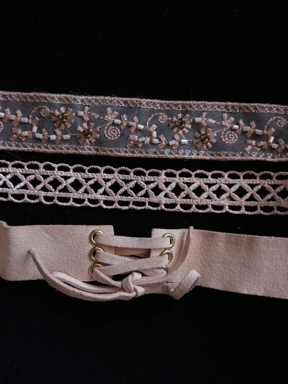 Pink Choker Bundle